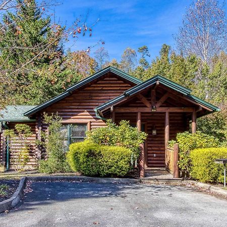 Dog Friendly, Romantic Mtn Getaway Hot Tub Pool Gatlinburg Esterno foto