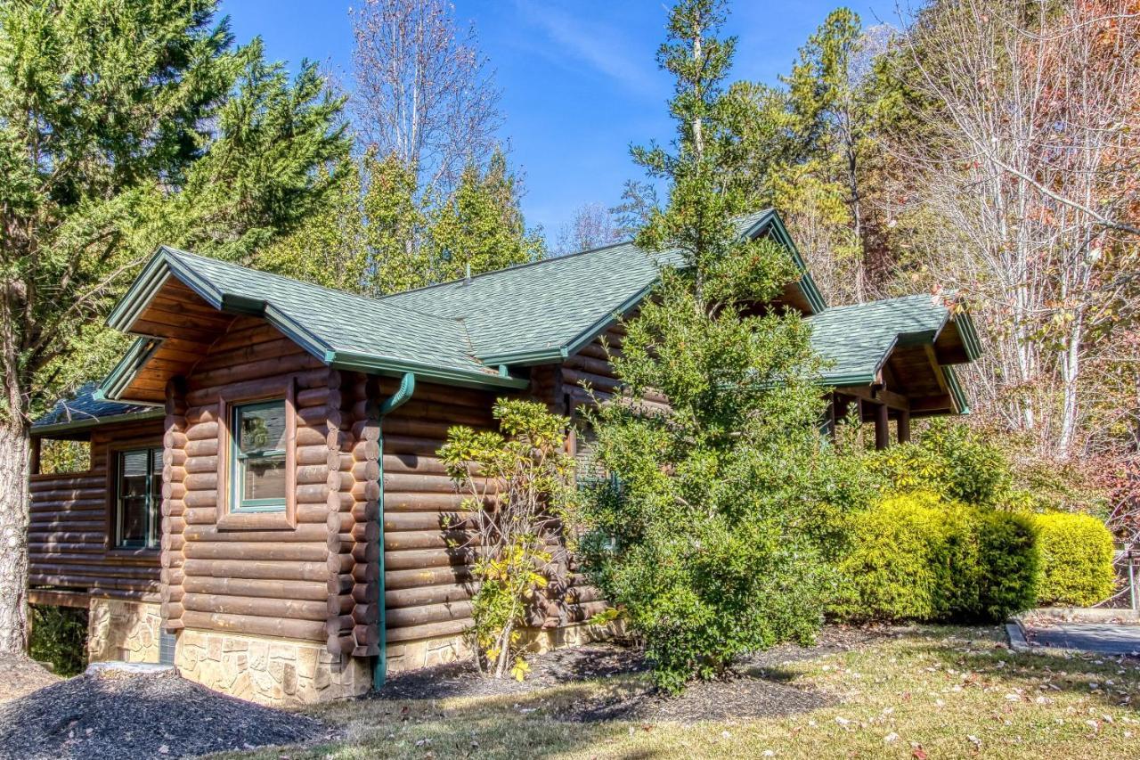 Dog Friendly, Romantic Mtn Getaway Hot Tub Pool Gatlinburg Esterno foto