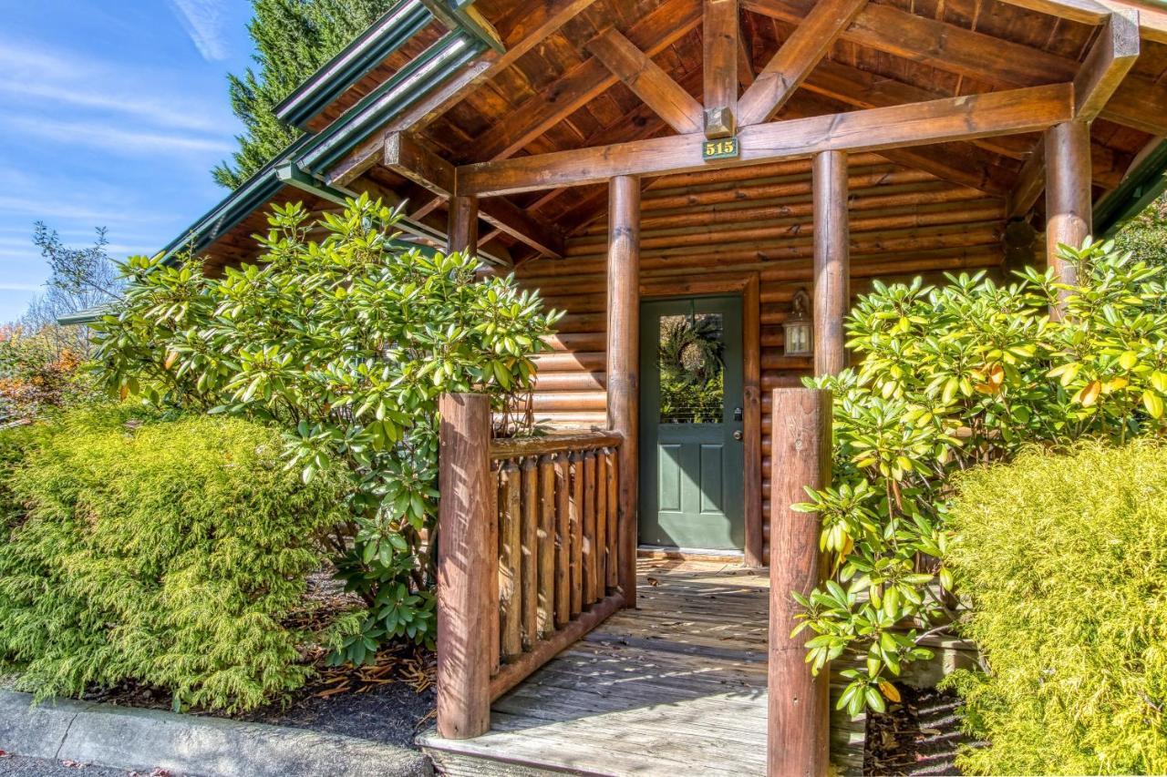Dog Friendly, Romantic Mtn Getaway Hot Tub Pool Gatlinburg Esterno foto